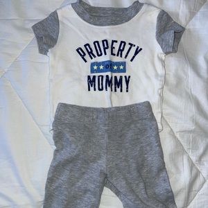 Baby Boy 2 Piece Outfit